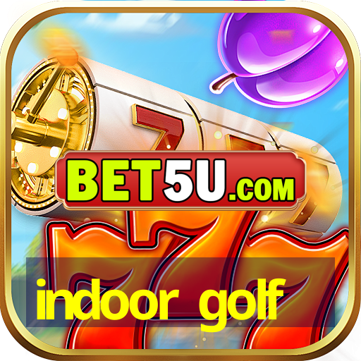 indoor golf